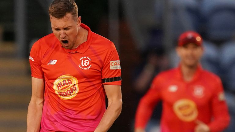 Jake Ball (PA Images)