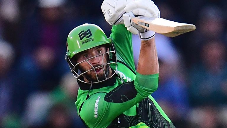 James Vince, Southern Brave (Getty)