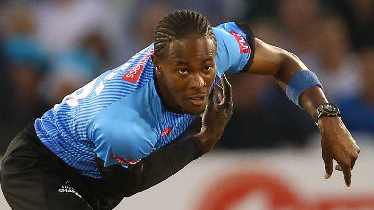 Jofra Archer (Getty Images)