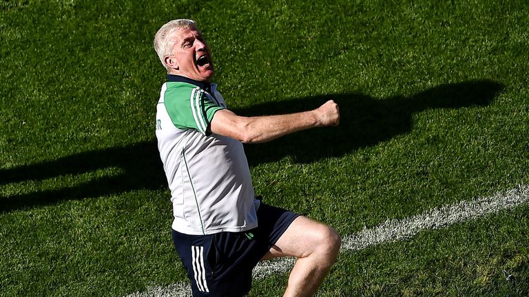 John Kiely's charges march on