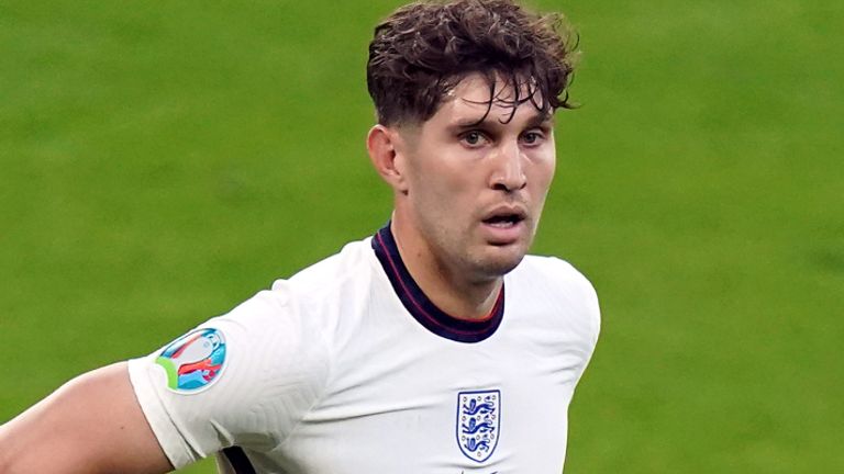 England defender John Stones (PA)