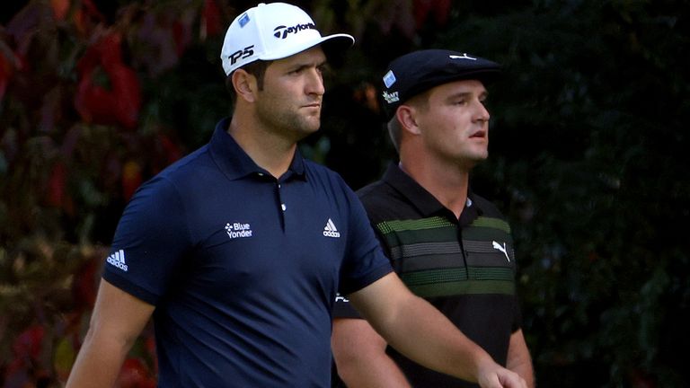 Jon Rahm and Bryson DeChambeau have both been ruled out of the Tokyo Olympics after positive coronavirus tests