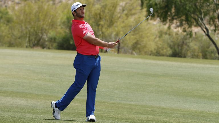 Jon Rahm comparte sus conocimientos de golf en Lecciones de juego