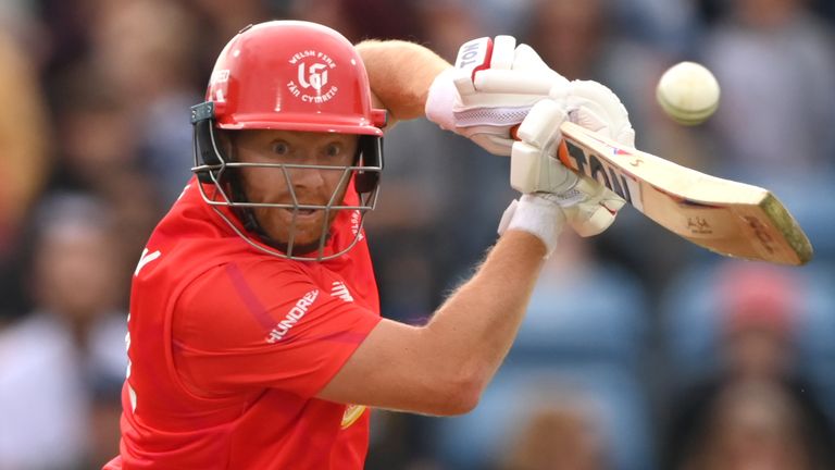 Jonny Bairstow, Welsh Fire, The Hundred (Getty Images)