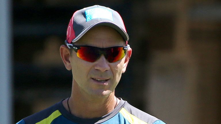Justin Langer (Associated Press)