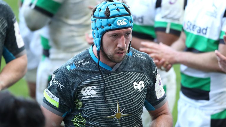 Justin Tipuric