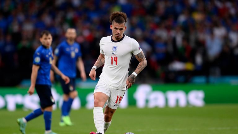 AP - Kalvin Phillips