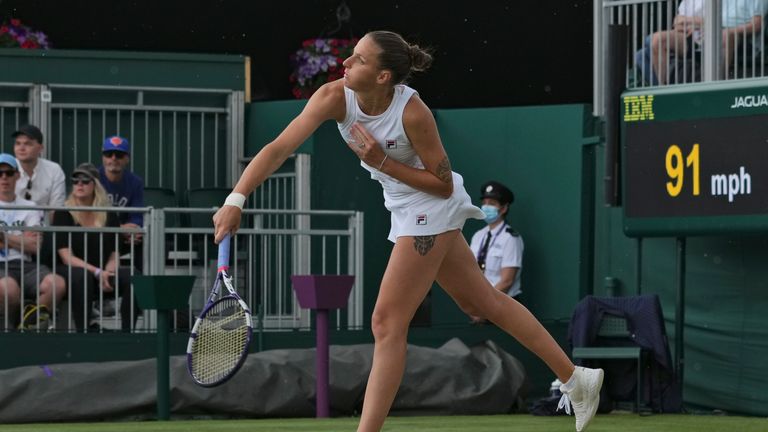 Karolina Pliskova (AP)