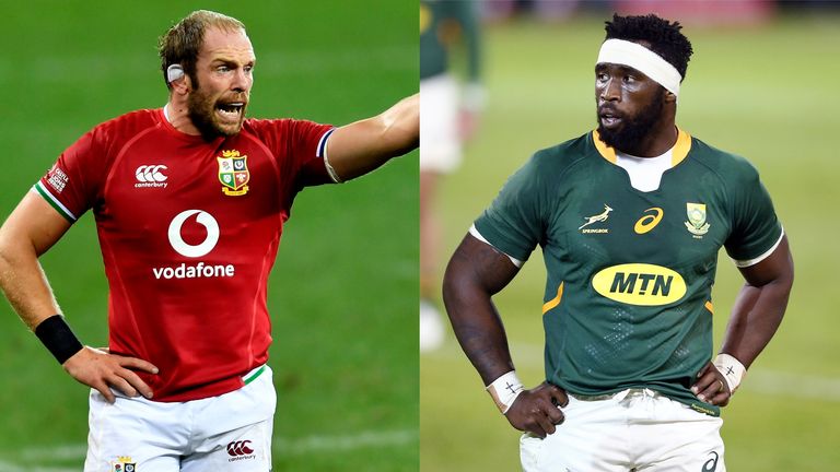 Jones, Kolisi