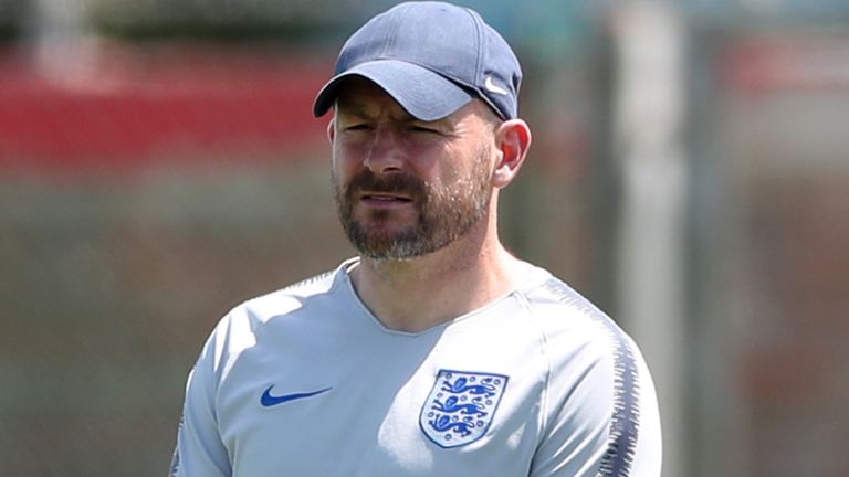 Lee Carsley a été nommé entraîneur-chef de l'Angleterre U21 (PA)