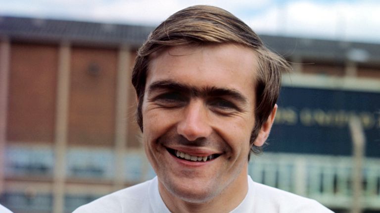 Former Leeds United defender Terry Cooper has died at the age of 77.
 
