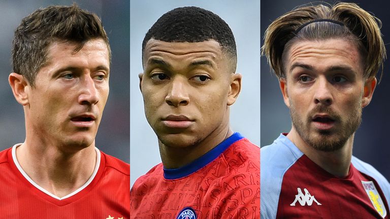 Transfer Window 20 Stars Who Could Be On The Move This Summer Football News Sky Sports