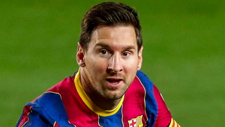 Lionel Messi has agreed terms over a new deal at Barcelona