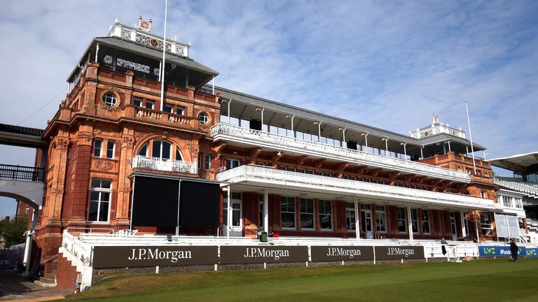 A packed house at Lord's will enjoy England v Pakistan later this month