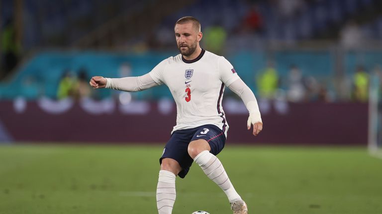 Luke Shaw