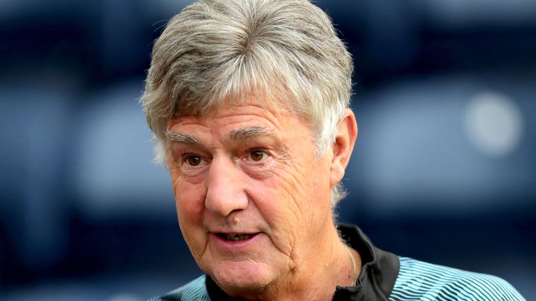 Brian Kidd, 72, helped the club to five Premier League titles, two FA Cups and five League Cup titles in his time at the Etihad Stadium.