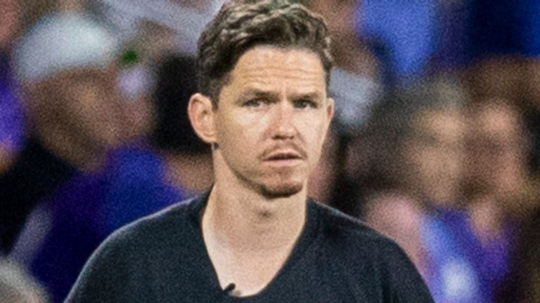 Marc Skinner was previously first-team manager at WSL side Birmingham City