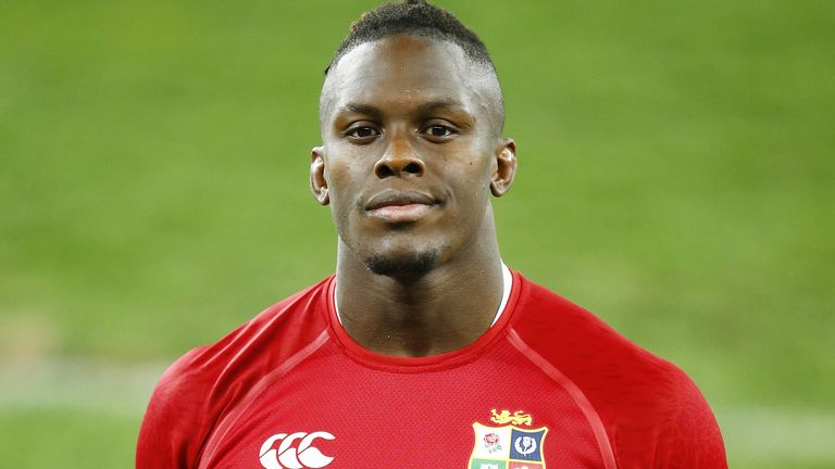 Maro Itoje