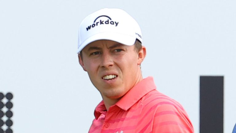 Matt Fitzpatrick