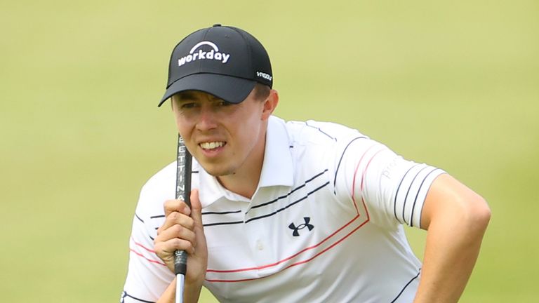 Matt Fitzpatrick