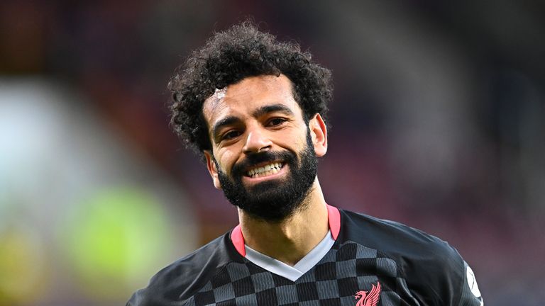 Mohamed Salah Liverpool Refuse To Release Egypt Forward For Tokyo Olympics Football News Sky Sports