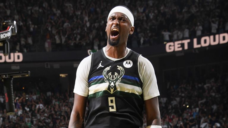Bucks fan fave Bobby Portis calls for Milwaukee to get loud in