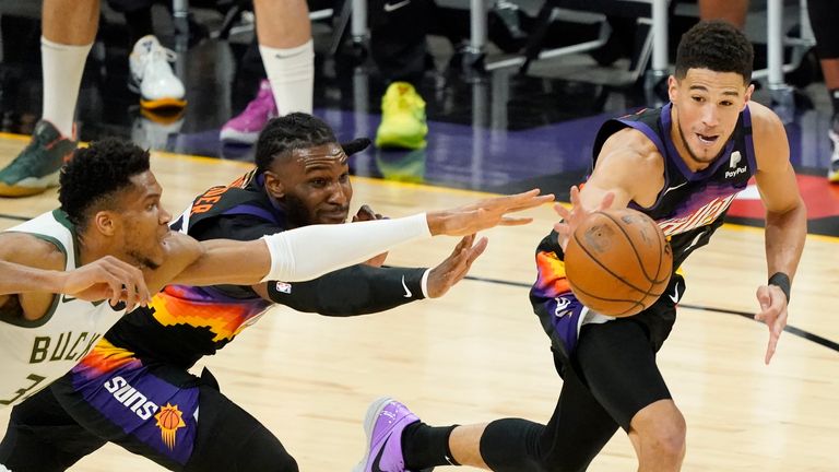 2021 N-Ba Final Phoenix Suns Just Don Shorts Basketball Jerseys