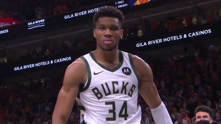 Giannis Antetokounmpo