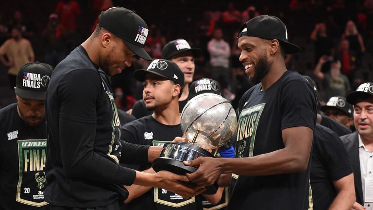 Milwaukee Bucks: Championship wait could end with an asterisk
