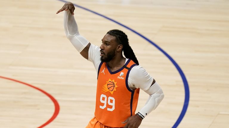 NBA Finals Preview: Meet the Phoenix Suns, worthy conquerers of the Western  Conference, NBA News