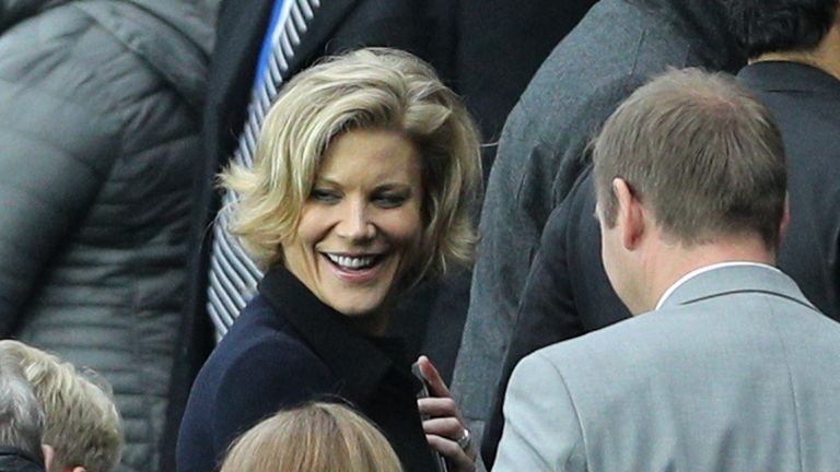 Amanda Staveley has been left frustrated by the Premier League's stance during the proposed takeover of Newcastle United.