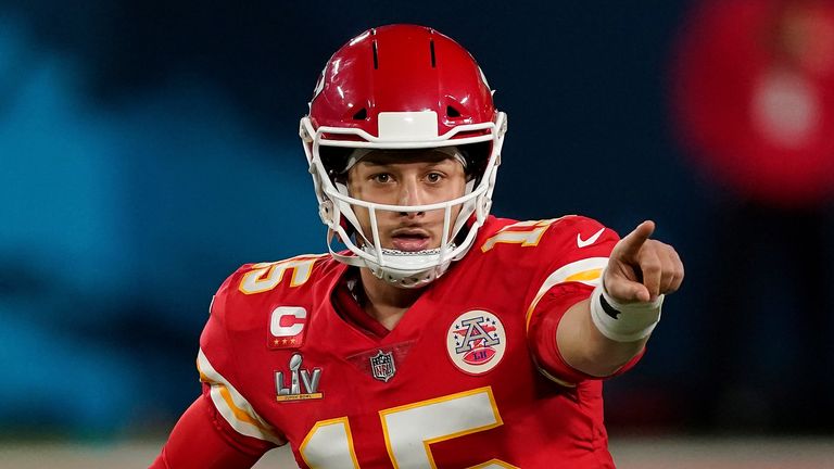 Patrick Mahomes is already a part-owner of the Kansas City Royals while his fiancée, Brittany Matthews, is a co-owner of Kansas City NWS