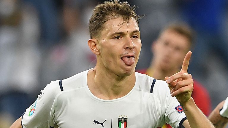 Nicolo Barella