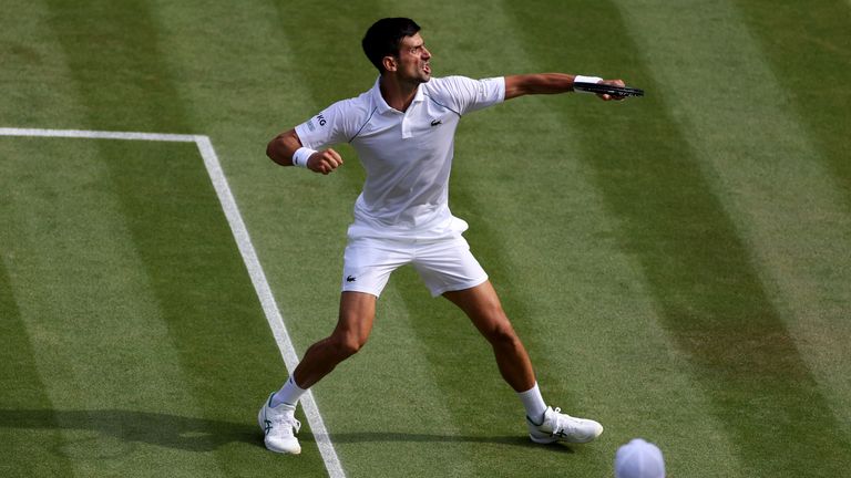 Novak Djokovic