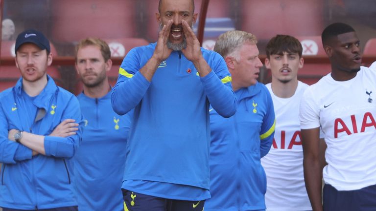 Nuno Espirito Santo started his reign with a 1-1 draw with Leyton Orient 