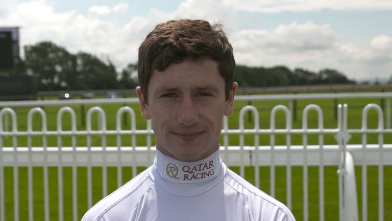 Oisin Murphy