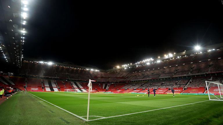 Old Trafford