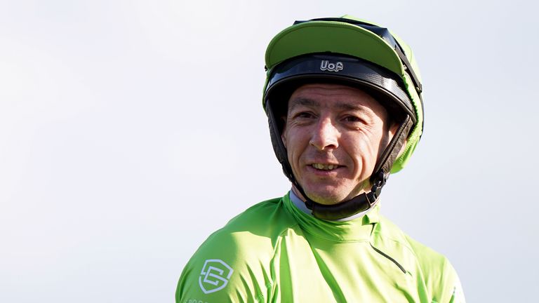 eToro Racing's Paddy Mathers