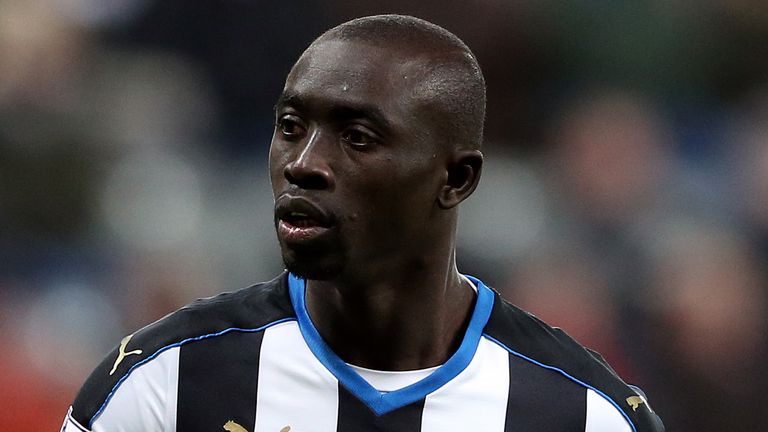 Papiss Cisse 