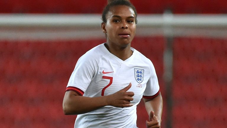 England vs Latvia preview: Nikita Parris to be rested for World Cup ...