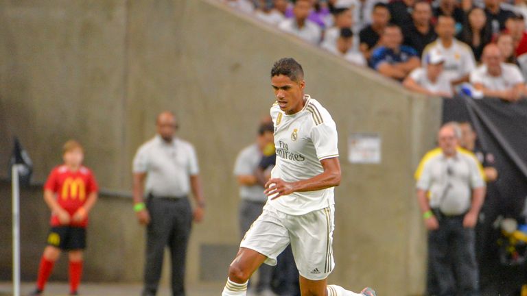 AP - Raphael Varane