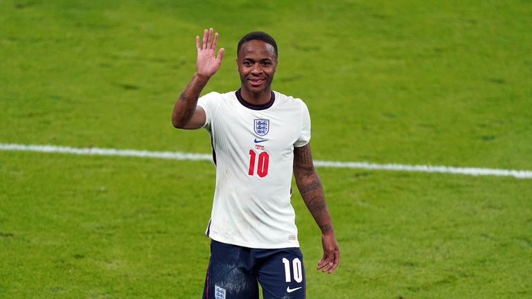 PA - Raheem Sterling