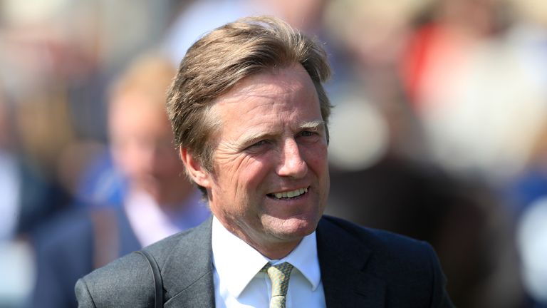 Ralph Beckett enjoyed a Group Two double on the opening day of Glorious Goodwood