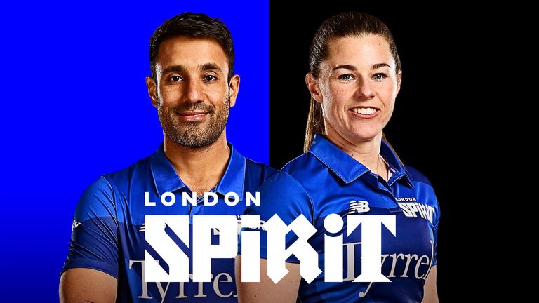 Ravi Bopara and Tammy Beaumont should be key players for London Spirit in the inaugural edition of The Hundred