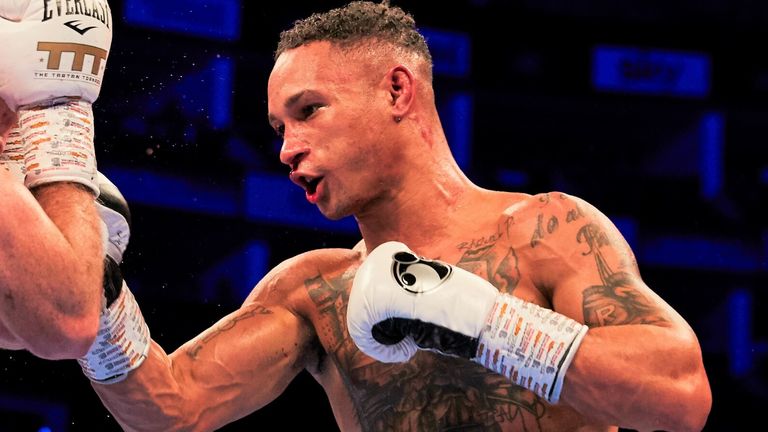 Regis Prograis