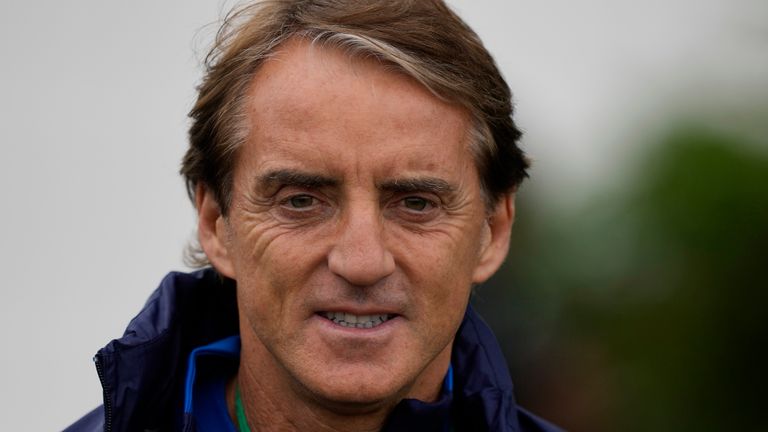 Roberto Mancini