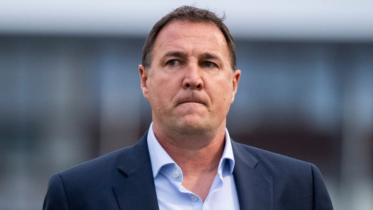 Malky Mackay is enjoying his return to club management despite coronavirus hampering his plans for Ross County