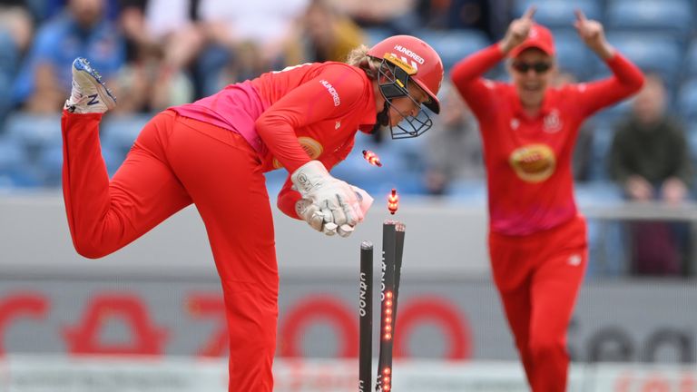 Sarah Taylor (Getty Images)