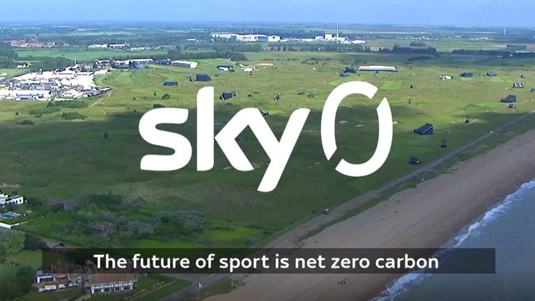 Sky Zero means Sky will be net zero carbon by 2030
