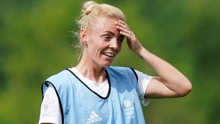 Sophie Ingle says being made captain provides 'important' representation for Wales